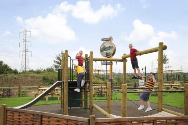 Spring River Ebbsfleet by Marston's Inns - Kent