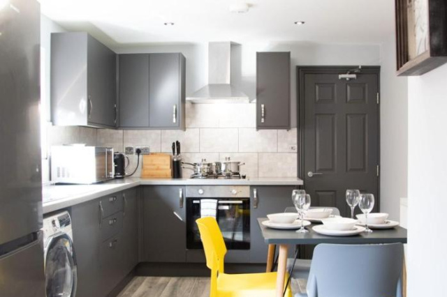 Central Location for Contractors, Families and Business Travellers Ashford - Kent