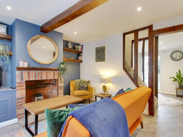 Pass the Keys Cosy Cottage Hawkhurst - Kent