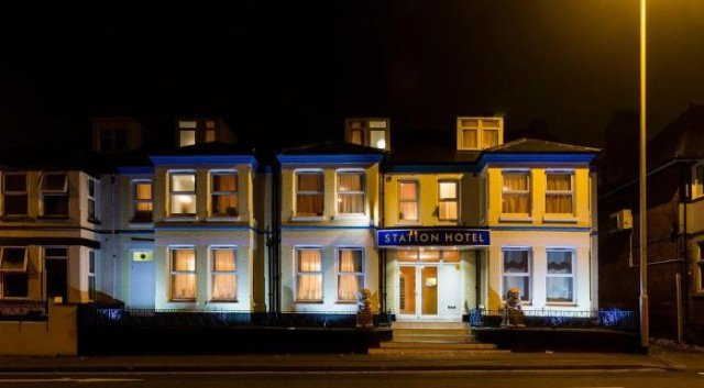 The Station Hotel - England