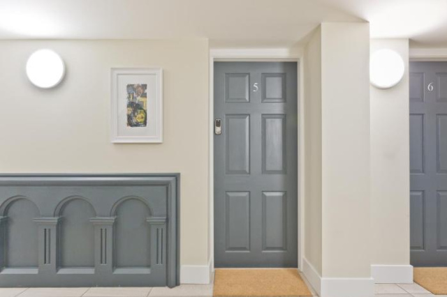 Sandgate Chapel - Self Check In Apartments - England