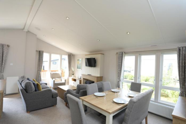 Cosy Dreams Lodge - England