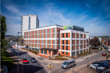 Holiday Inn Express - Exeter - City Centre by IHG