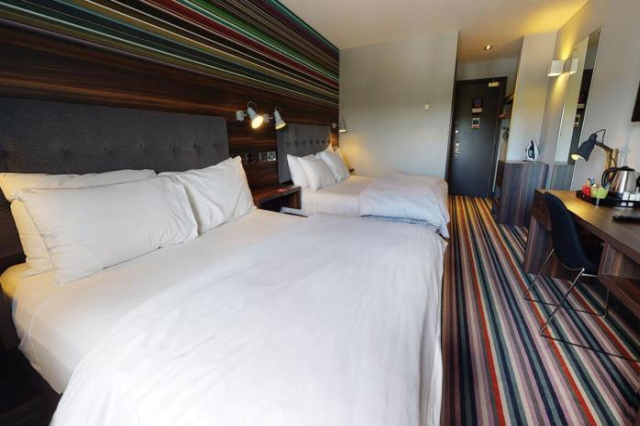 Village Hotel Manchester Bury - England