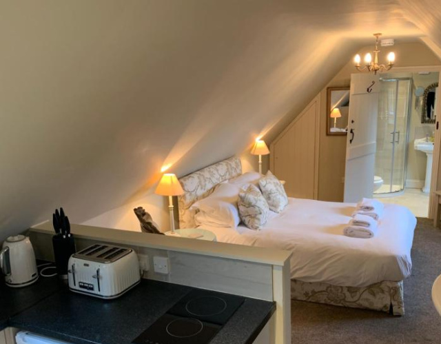 Foxwood Cottage - England