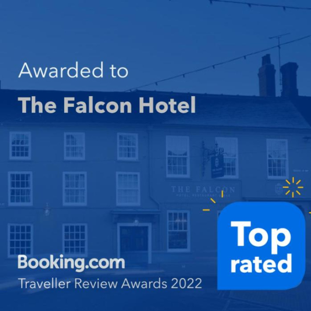 The Falcon Hotel - 英格蘭