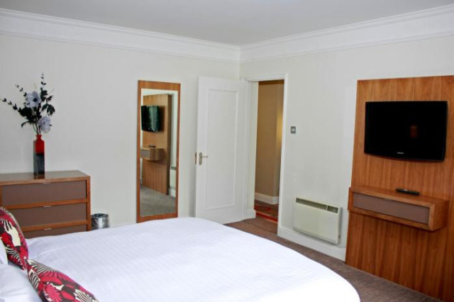 Bromesgrove Spa Hotel - England