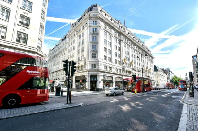 Strand Palace - England