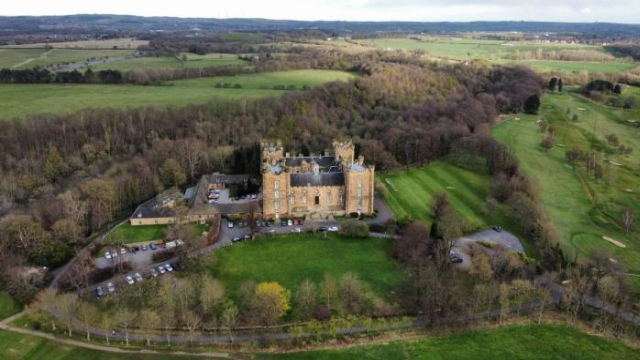 Lumley Castle Hotel - England