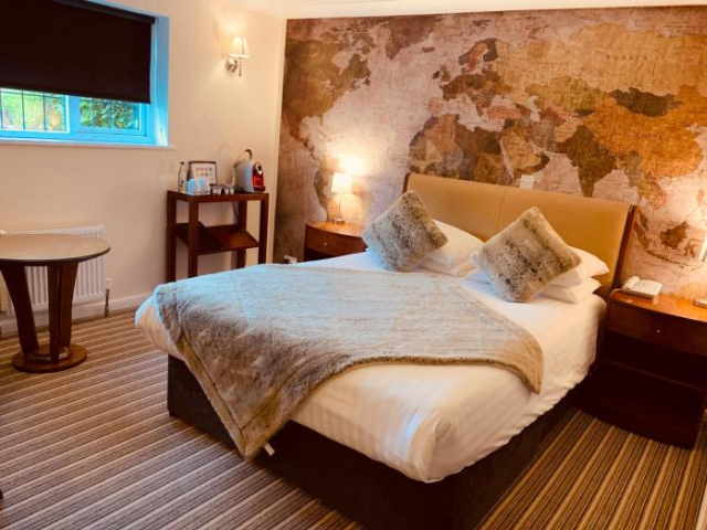 Jinwei Hotel & Restaurant - Boutique Hotel - England