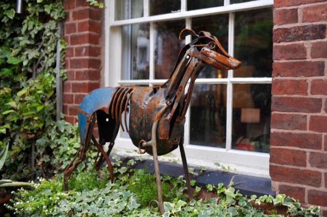 Greyhound Inn - England