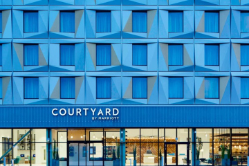 Courtyard by Marriott Luton Airport - 英格蘭 最低房價3228元