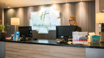 Holiday Inn Ellesmere Port/Cheshire Oaks by IHG