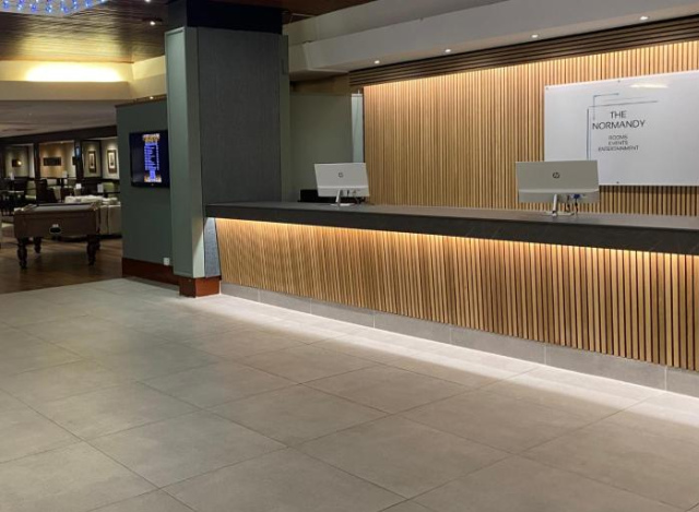 Normandy Hotel (Near Glasgow Airport) - Scotland