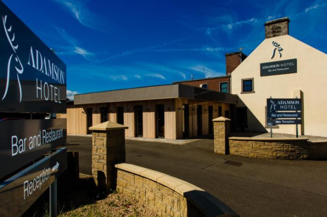 Adamson Hotel - Scotland