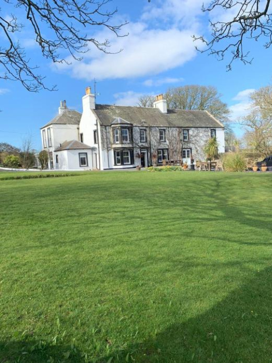 Torrs Warren Country House Bed & Breakfast - Scotland