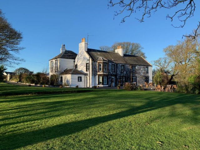 Torrs Warren Country House Bed & Breakfast - Scotland