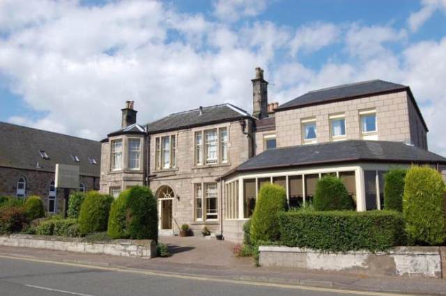 Victoria Hotel - Scotland