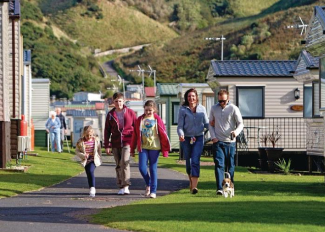 Pease Bay Holiday Park - Scotland