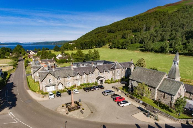 Dunalastair Hotel Suites - Scotland