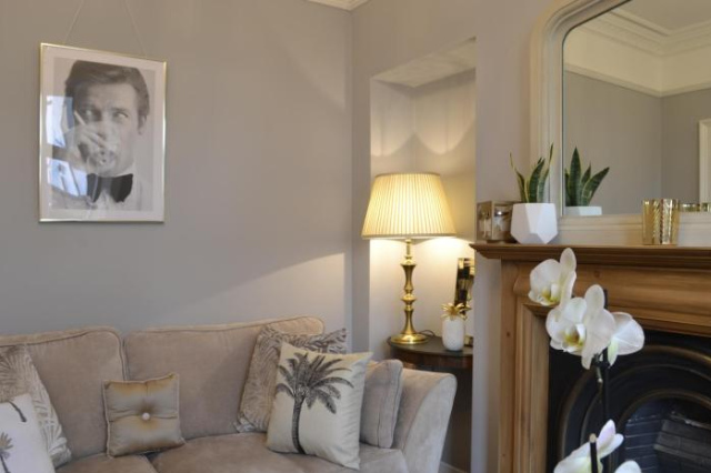 Stunning Edwardian Townhouse with garden, walking distance to town centre - 蘇格蘭