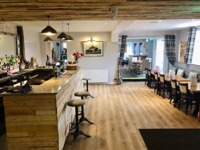 The Juniperlea Inn - Scotland