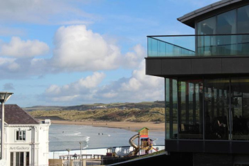 Ocean View Apartments Portrush