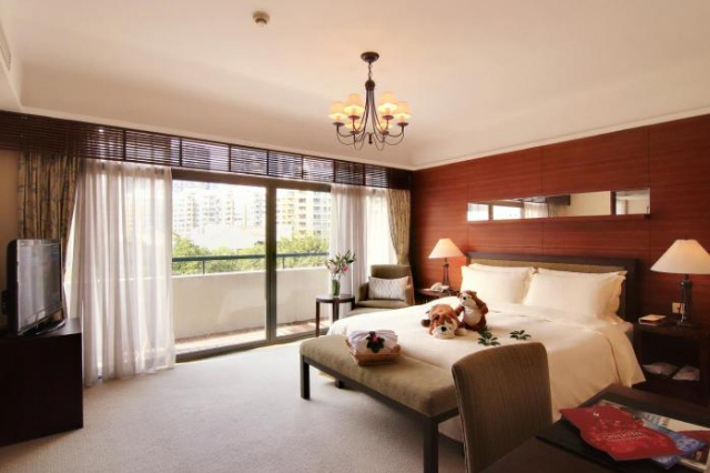 Shenzhen OCT Portofino International Apartment - Guangdong