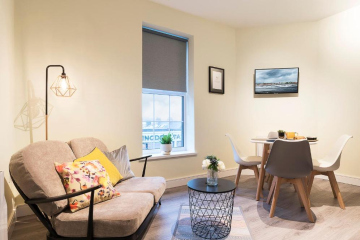 Blue Door Apartments