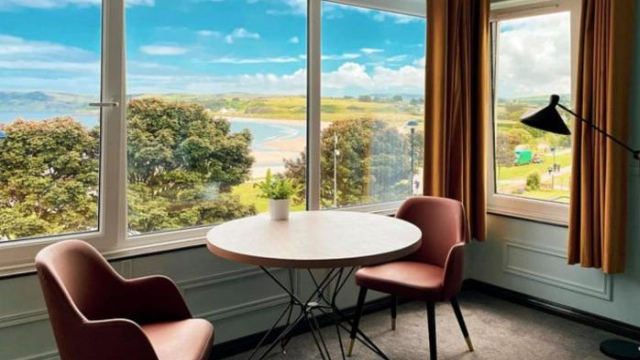 Marine Hotel Ballycastle - Northern Ireland