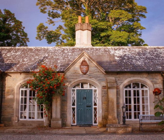The Alms House Strangford - Northern Ireland