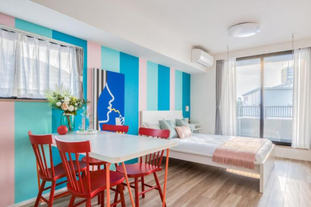 Sixuan Nippori Hotel Apartment (Nishi-Nippori Station) - Tokyo