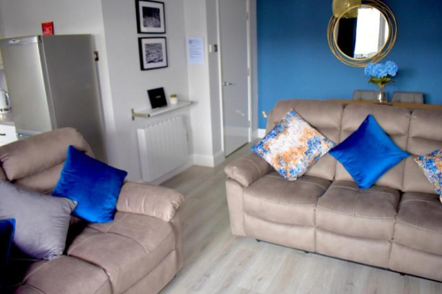 Causeway Coast Apartments Cora Marine - Northern Ireland