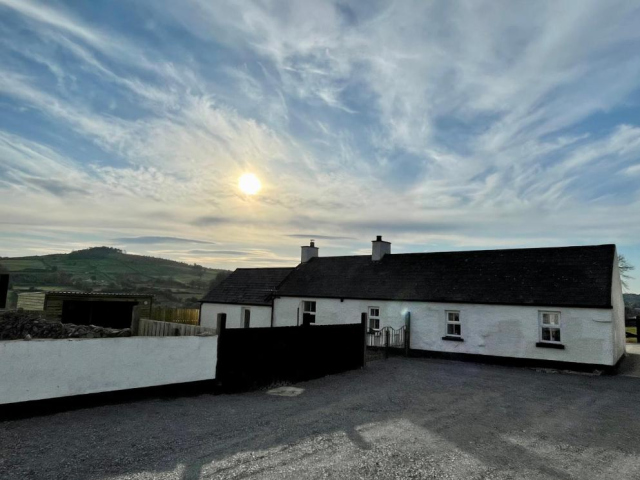 Castleview Large 3 Bedroom Family House - Glenarm - Northern Ireland