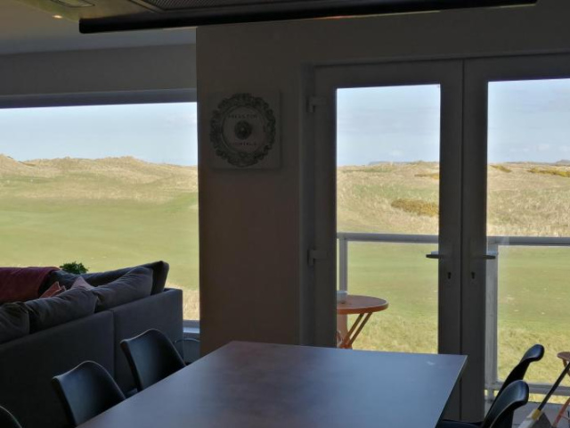 Links Vista Portrush - 北愛爾蘭