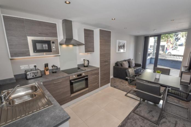 Saint Thomas Dream Apartment - Northern Ireland