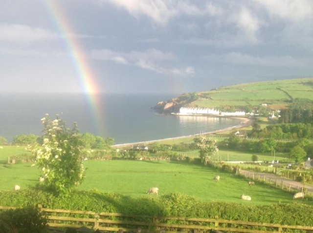 Antrim Beach View Farm Stay - Northern Ireland