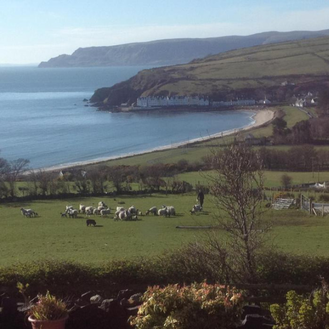 Antrim Beach View Farm Stay - Northern Ireland