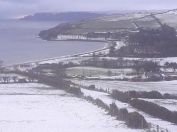 Antrim Beach View Farm Stay