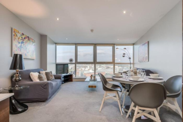 Entire Apartment with Sea View in Prime Location