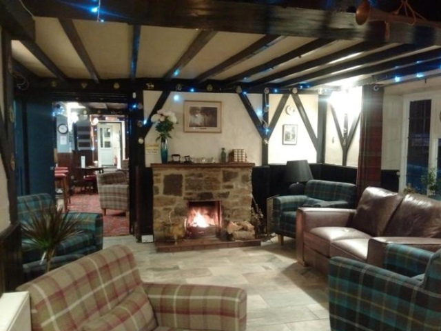 The Blackbird Inn Licensed Bed & Breakfast - Somerset