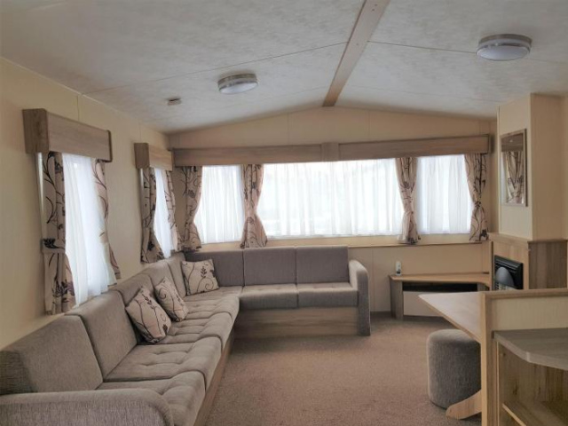 184 Unity Resort Brean - Somerset