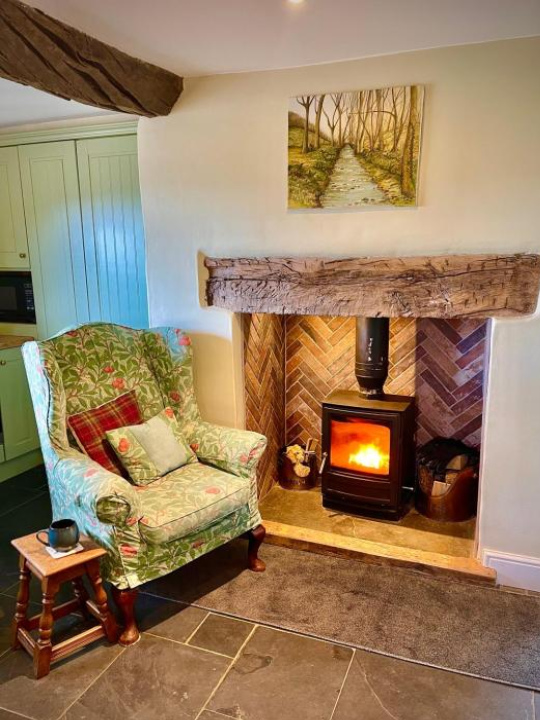 Slowley Farm Cottage - Somerset