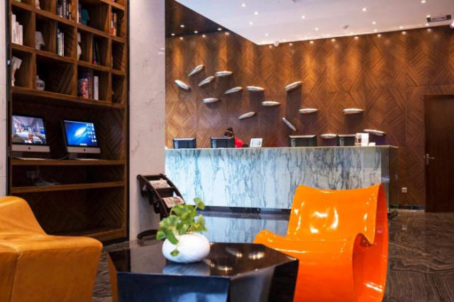 Paco Hotel Taijin Metro Guangzhou - Guangdong