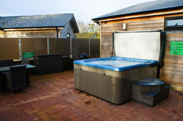 Hillside Lodge, Tor Farm - Somerset