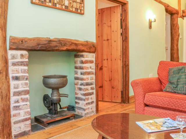 The Wagon House - Somerset