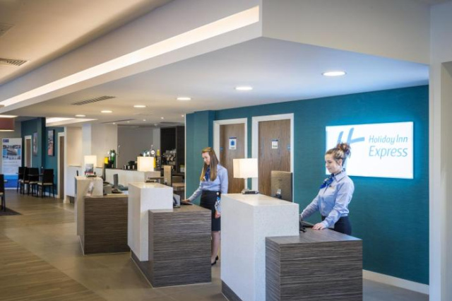 Holiday Inn Express Middlesbrough - Centre Square - North Yorkshire