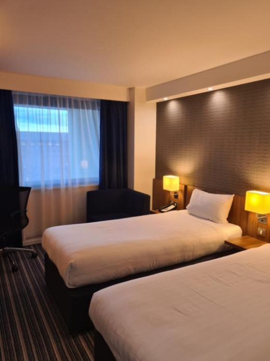 Holiday Inn Express Middlesbrough - Centre Square - North Yorkshire