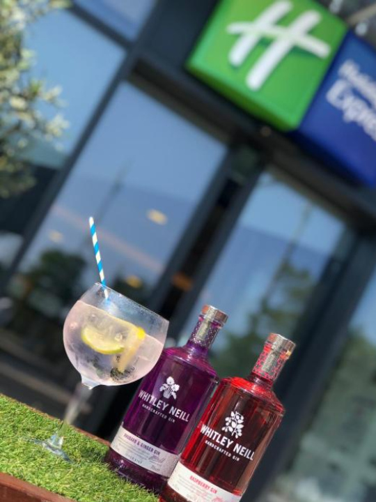 Holiday Inn Express Middlesbrough - Centre Square - North Yorkshire