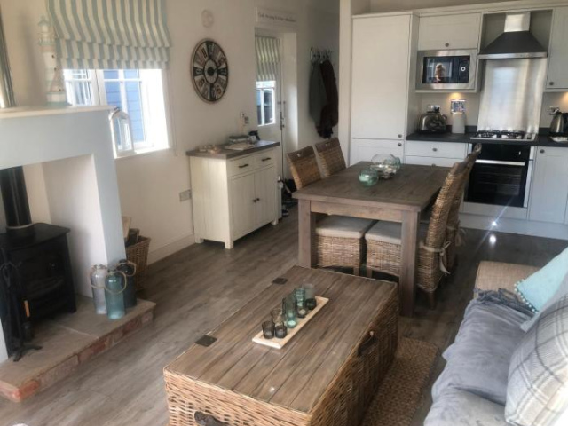 Secret Of Eden Beach House - North Yorkshire